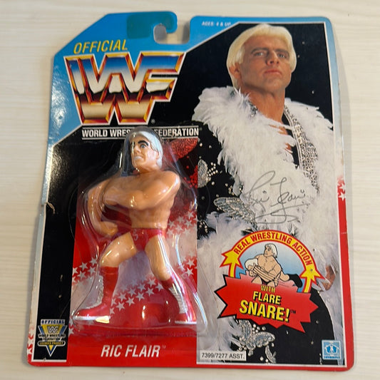 Ric Flair Series 6 WWF Hasbro