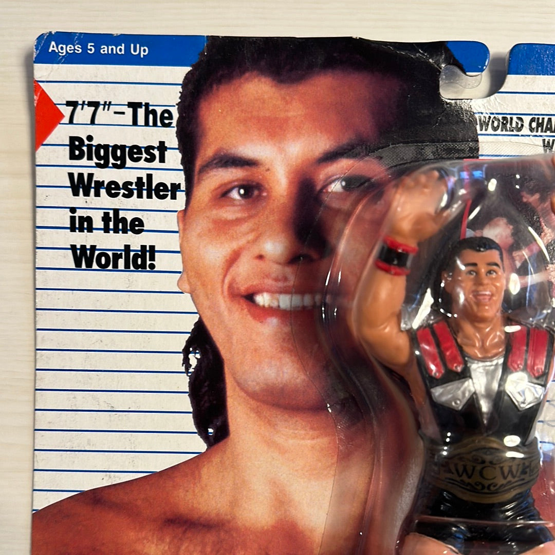 El Gigante WCW Galoob