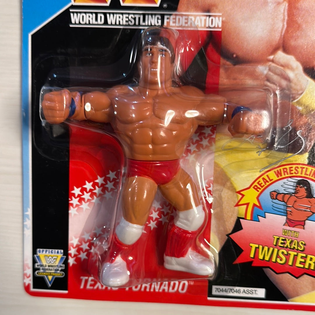 Archivo STL MINI WWF TEXAS TORNADO HASBRO WWE WCW 🌪️ ·Objeto de Archivo STL MINI WWF TEXAS TORNADO HASBRO WWE WCW 🌪️ ·Objeto de