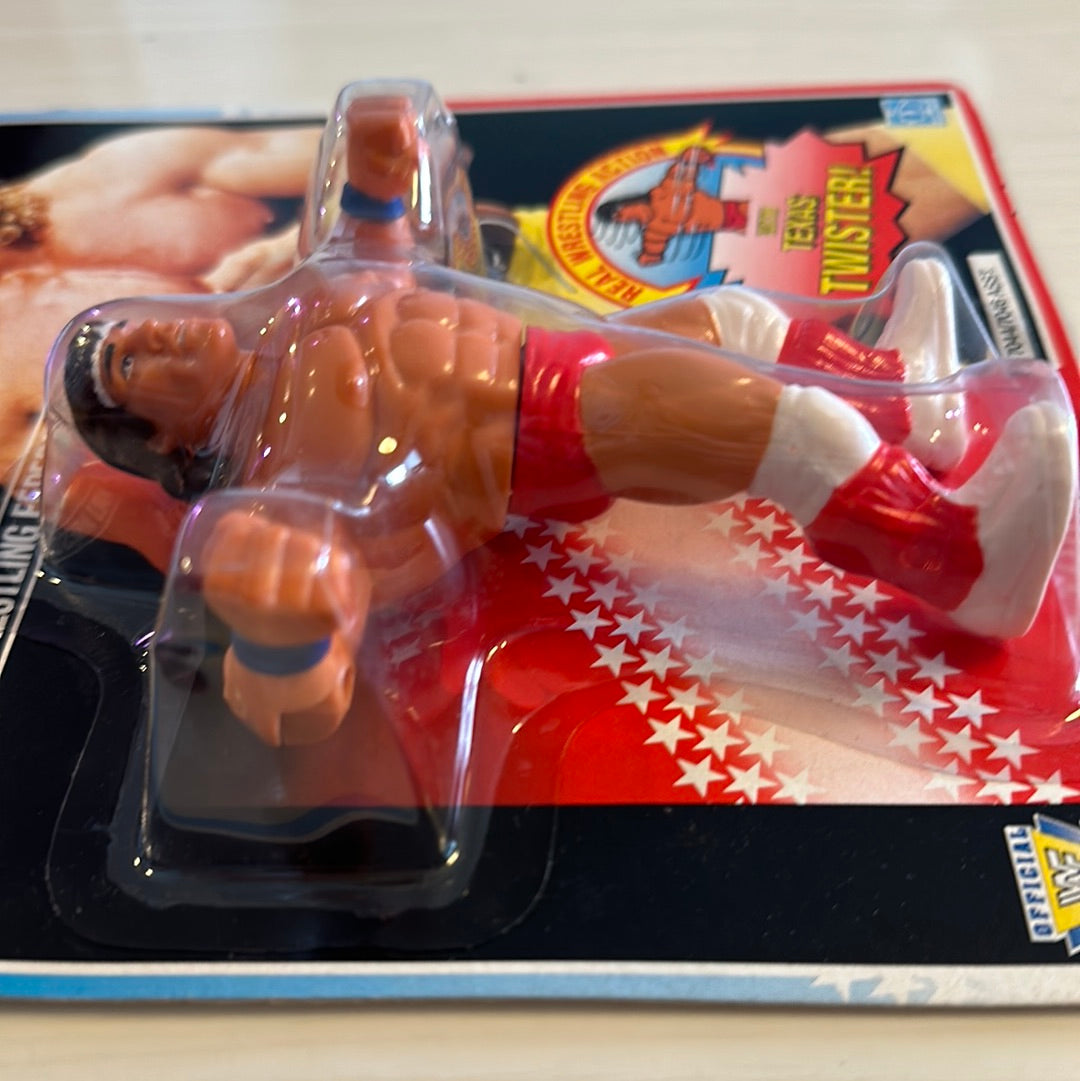 Texas Tornado Series 3 WWF Hasbro