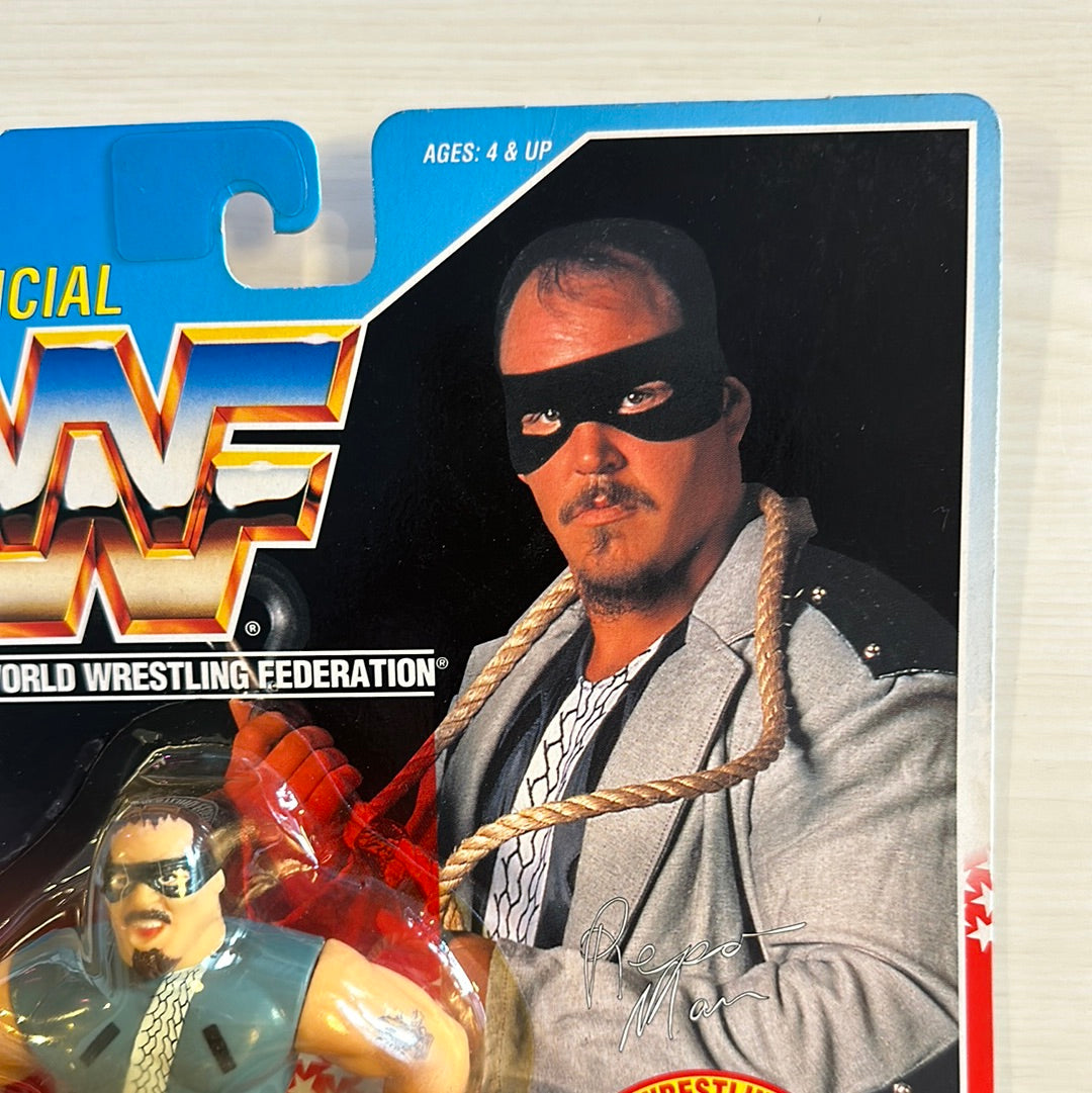 Repo Man Series 6 WWF Hasbro