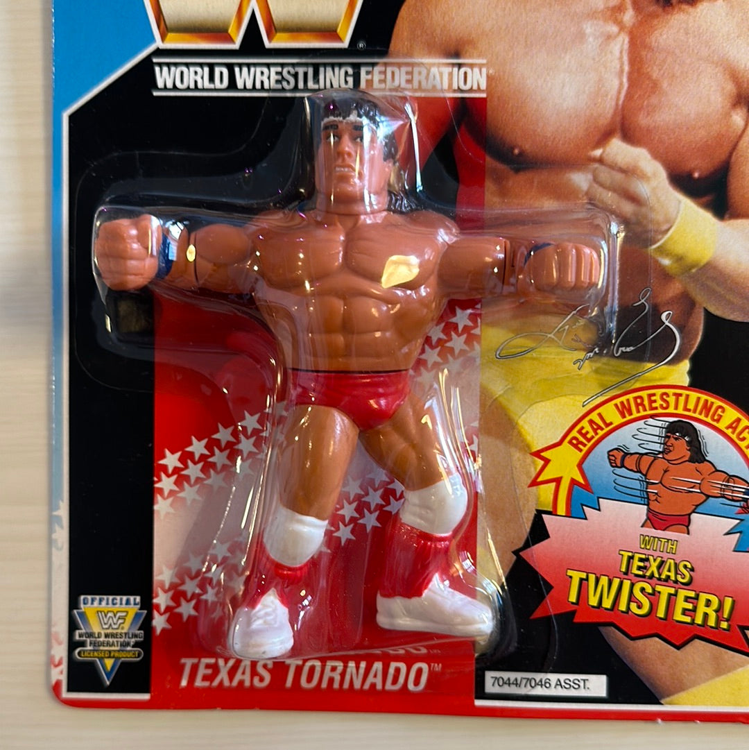 Texas Tornado Series 3 WWF Hasbro