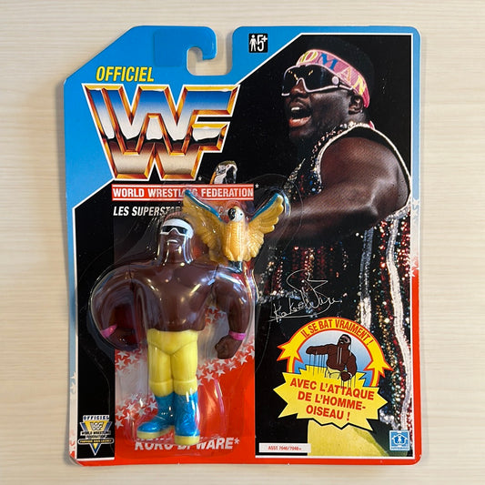 Koko B Ware Series 3 WWF Hasbro