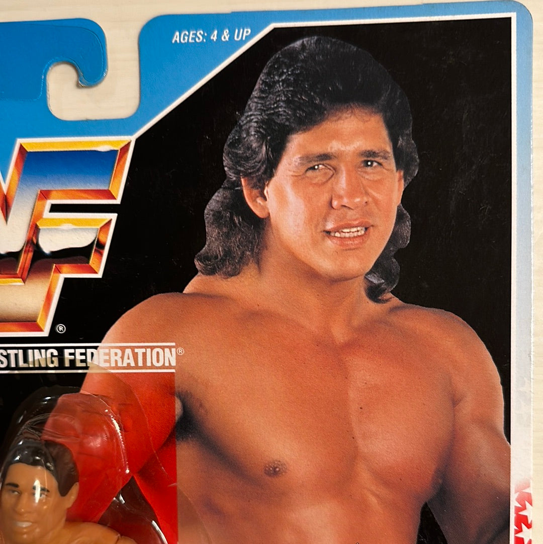 El Matador Series 6 WWF Hasbro