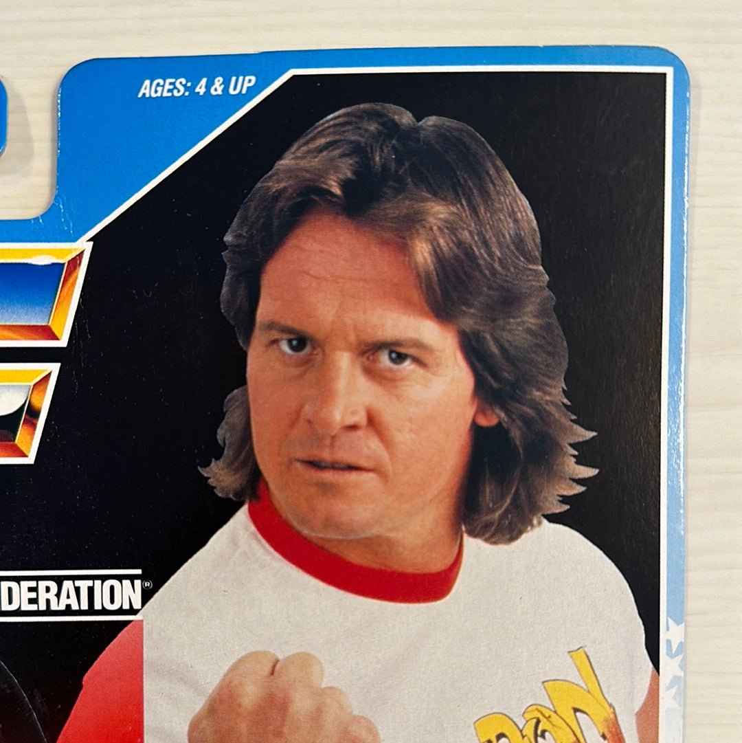 Rowdy Roddy Piper Series 2 WWF Hasbro