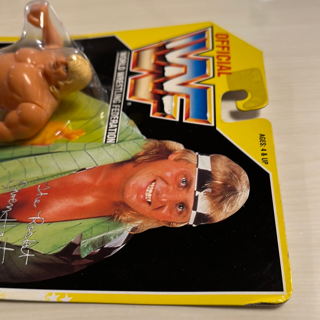 Owen Hart Series 7 WWF Hasbro