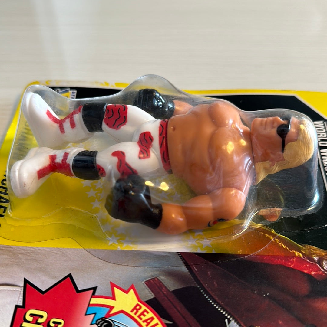 Shawn Michaels Series 7 WWF Hasbro