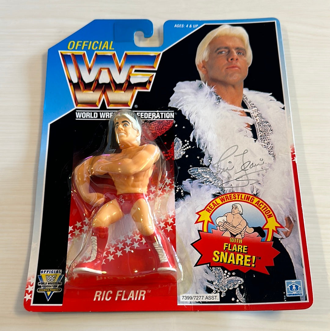 Ric Flair Series 6 WWF Hasbro