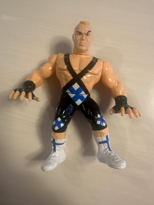 Ludvig Borga Series 11 WWF Hasbro