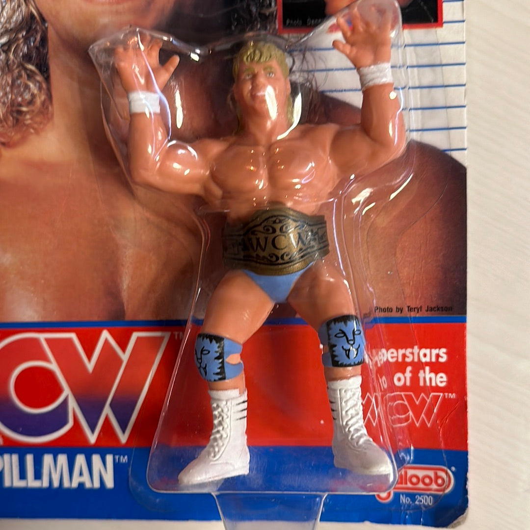 Brian Pillman  WCW Wrestlers