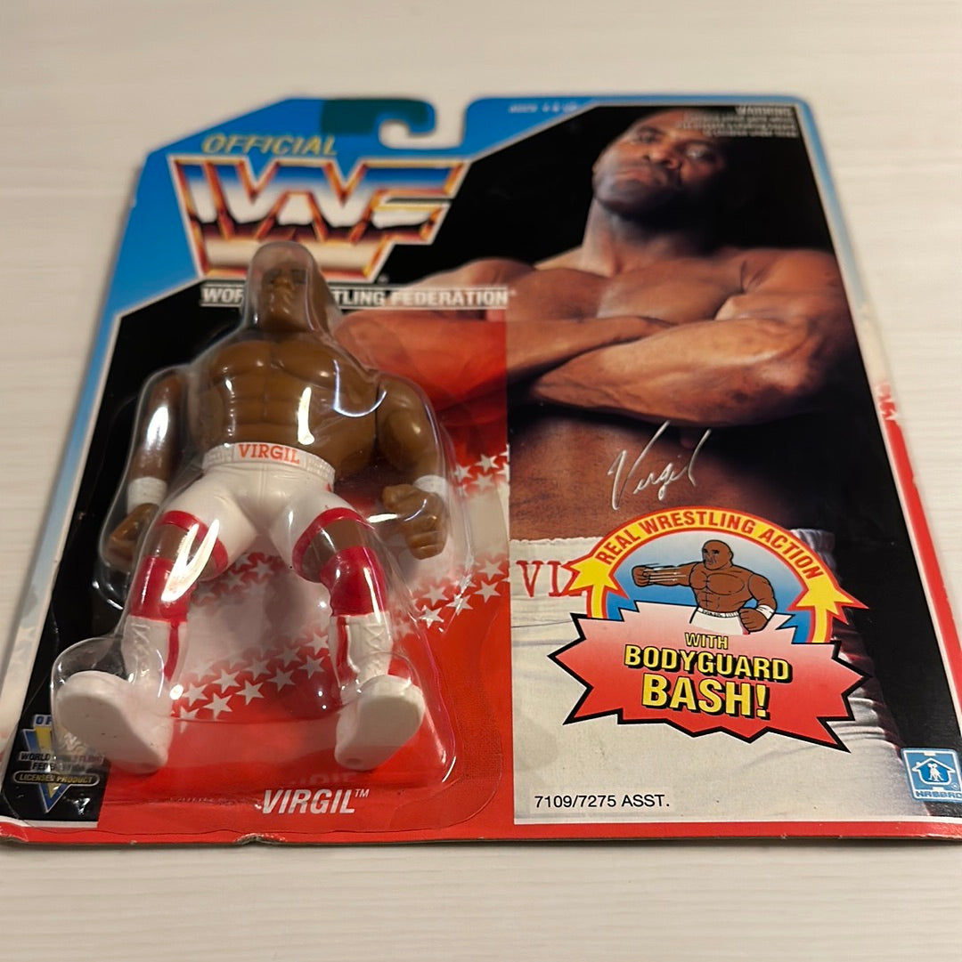 Virgil Series 5 WWF Hasbro â retrofigure