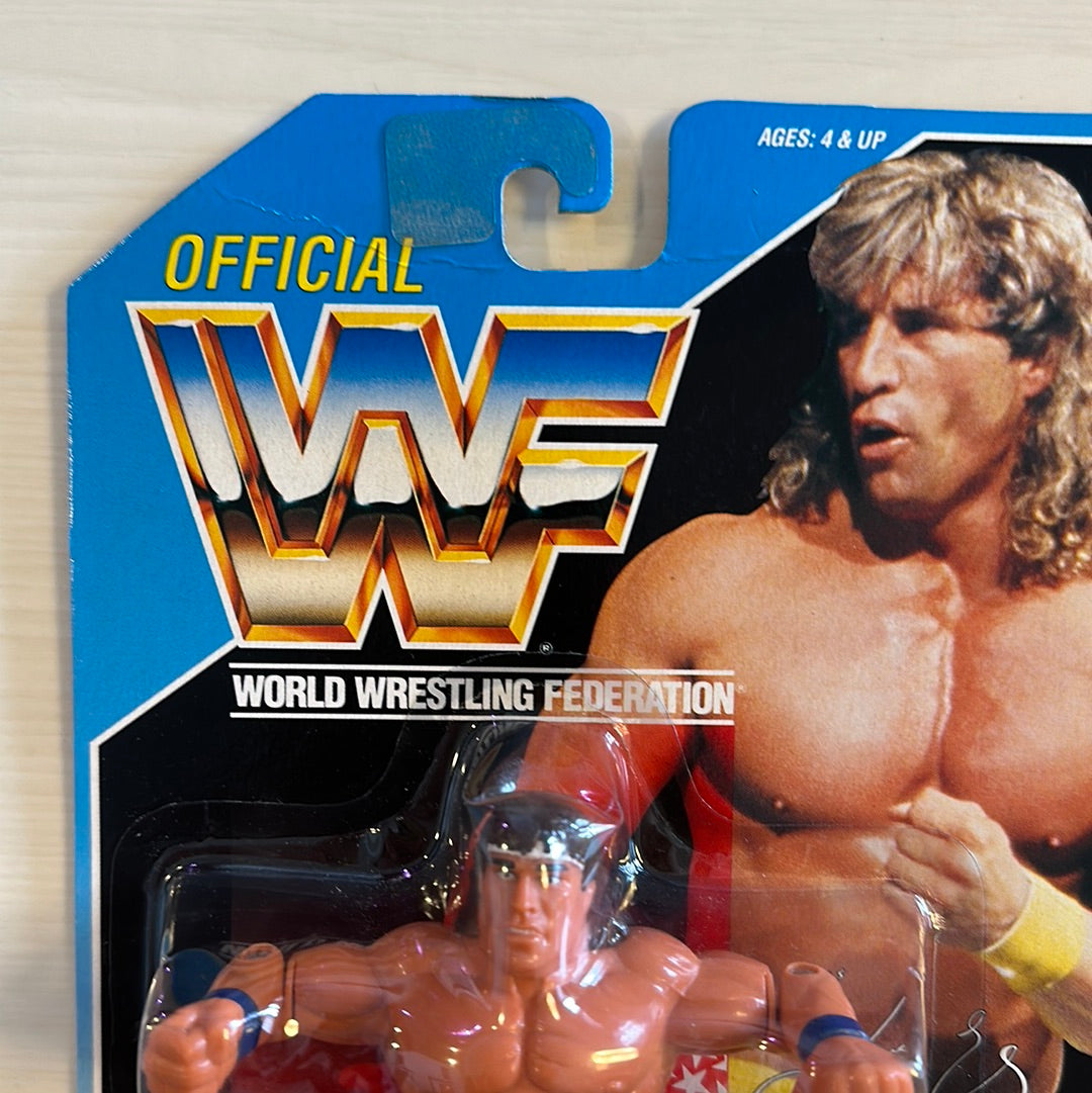 Texas Tornado Series 3 WWF Hasbro