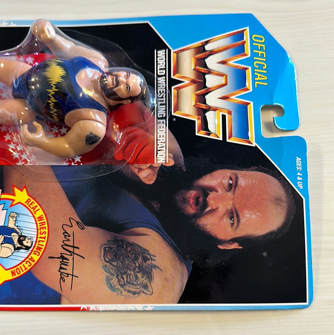 Earthquake Series 3 WWF Hasbro