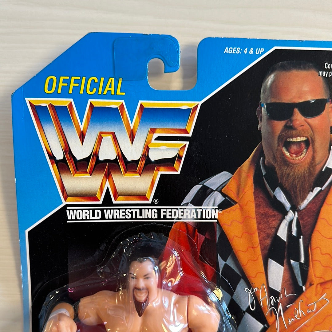 Jim the Anvil Neidhart Series 5 WWF Hasbro