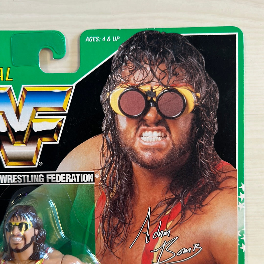 Adam Bomb Series 11 WWF Hasbro