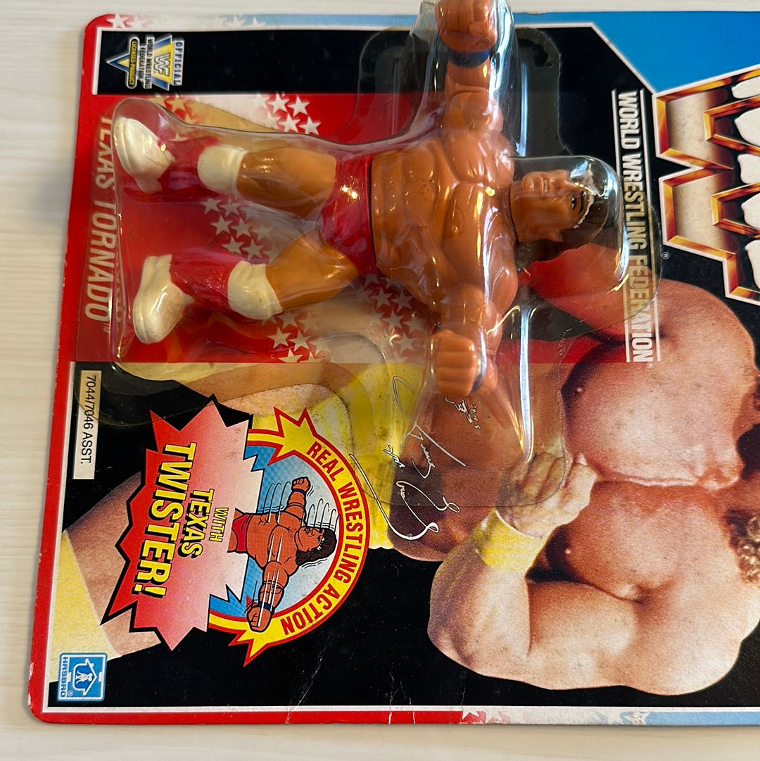 Texas Tornado Series 3 WWF Hasbro