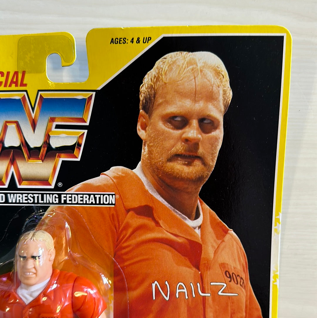 Nailz Series 7 WWF Hasbro