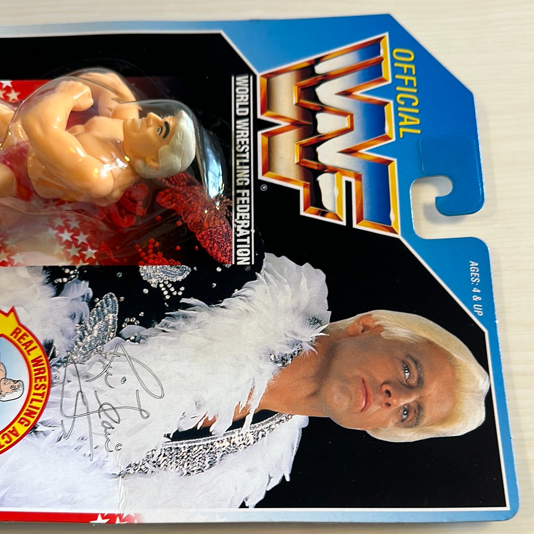 Ric Flair Series 6 WWF Hasbro