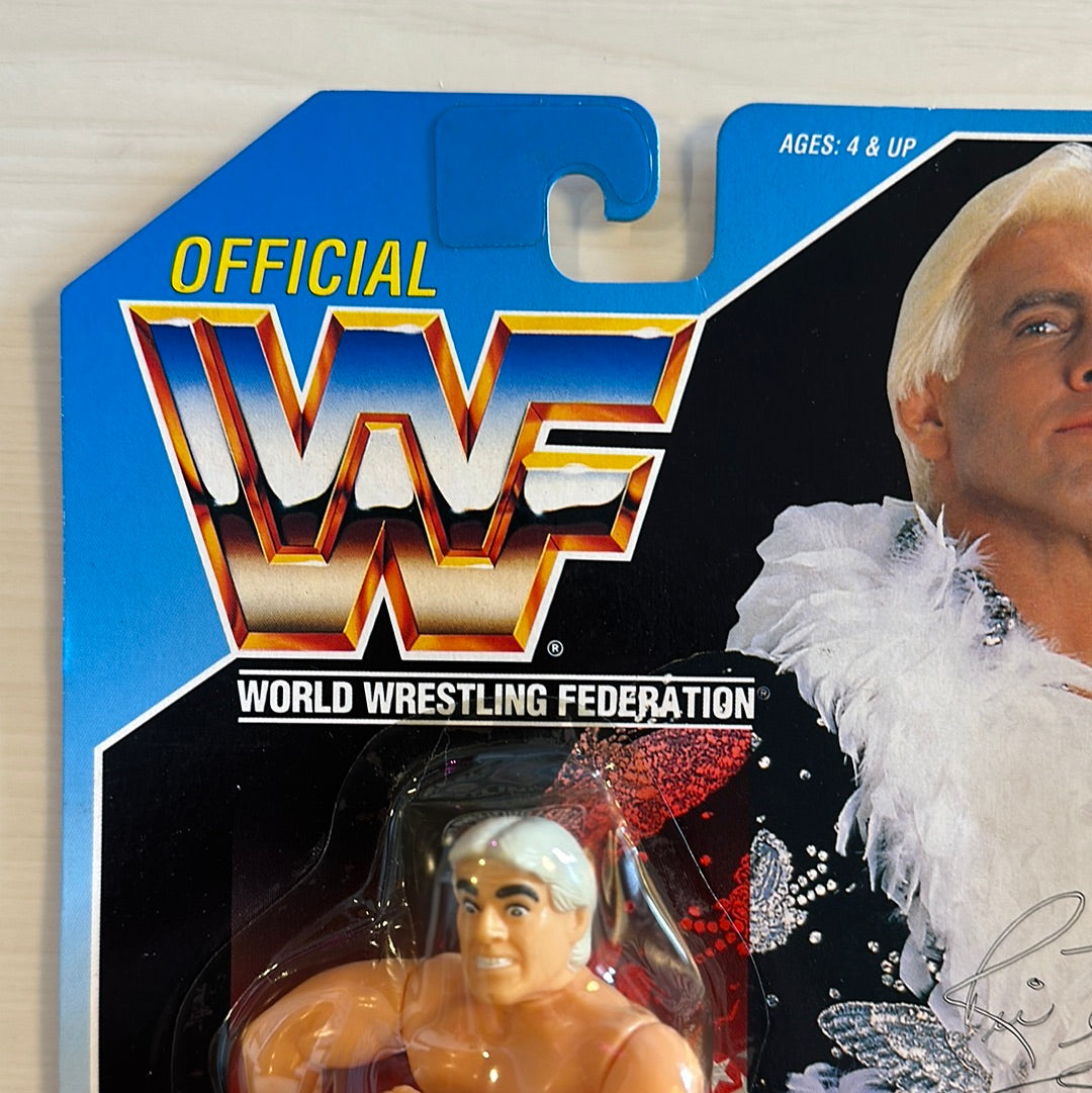 Ric Flair Series 6 WWF Hasbro