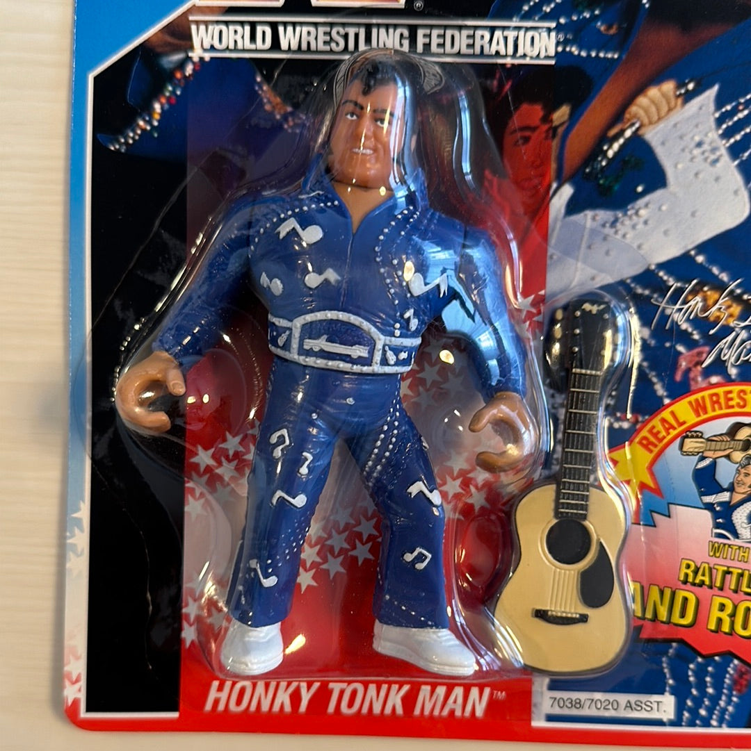 Honky Tonk Man Series 2 WWF Hasbro