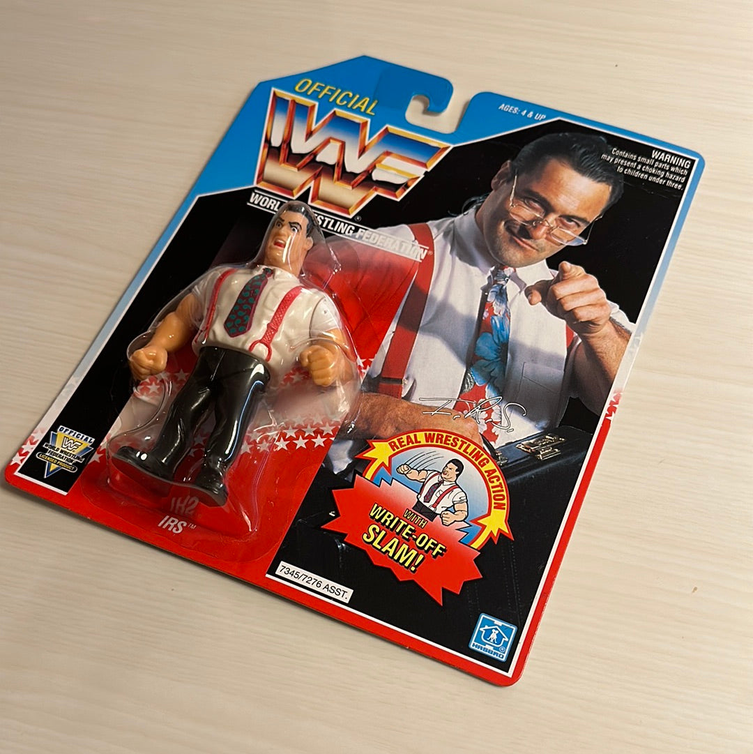 IRS Series 5 WWF Hasbro