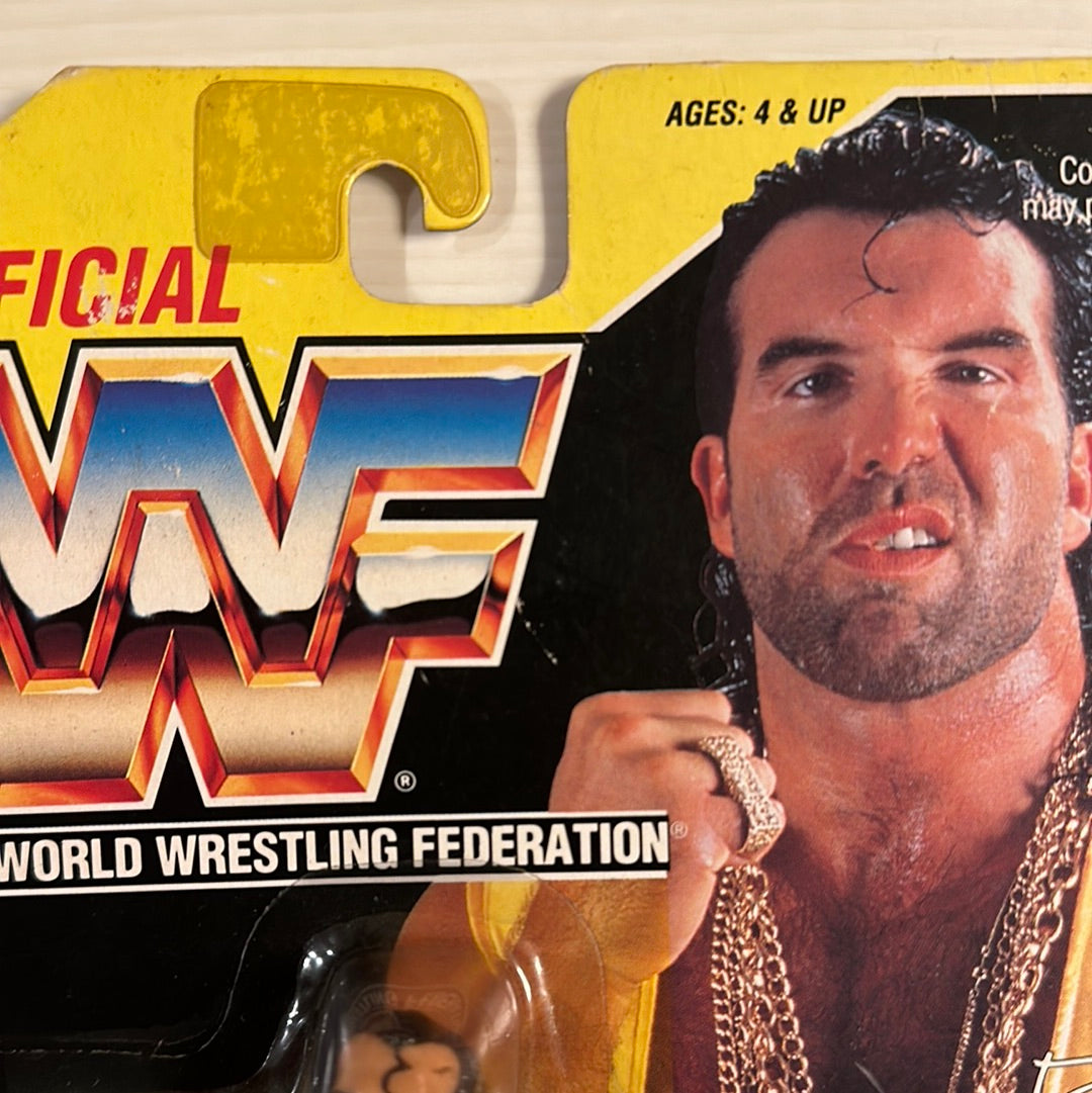 Razor Ramon Series 7 WWF Hasbro – retrofigure