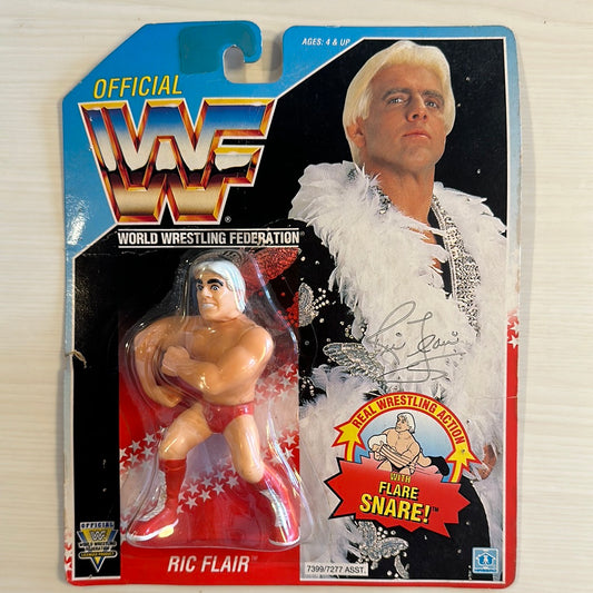 Ric Flair Series 6 WWF Hasbro