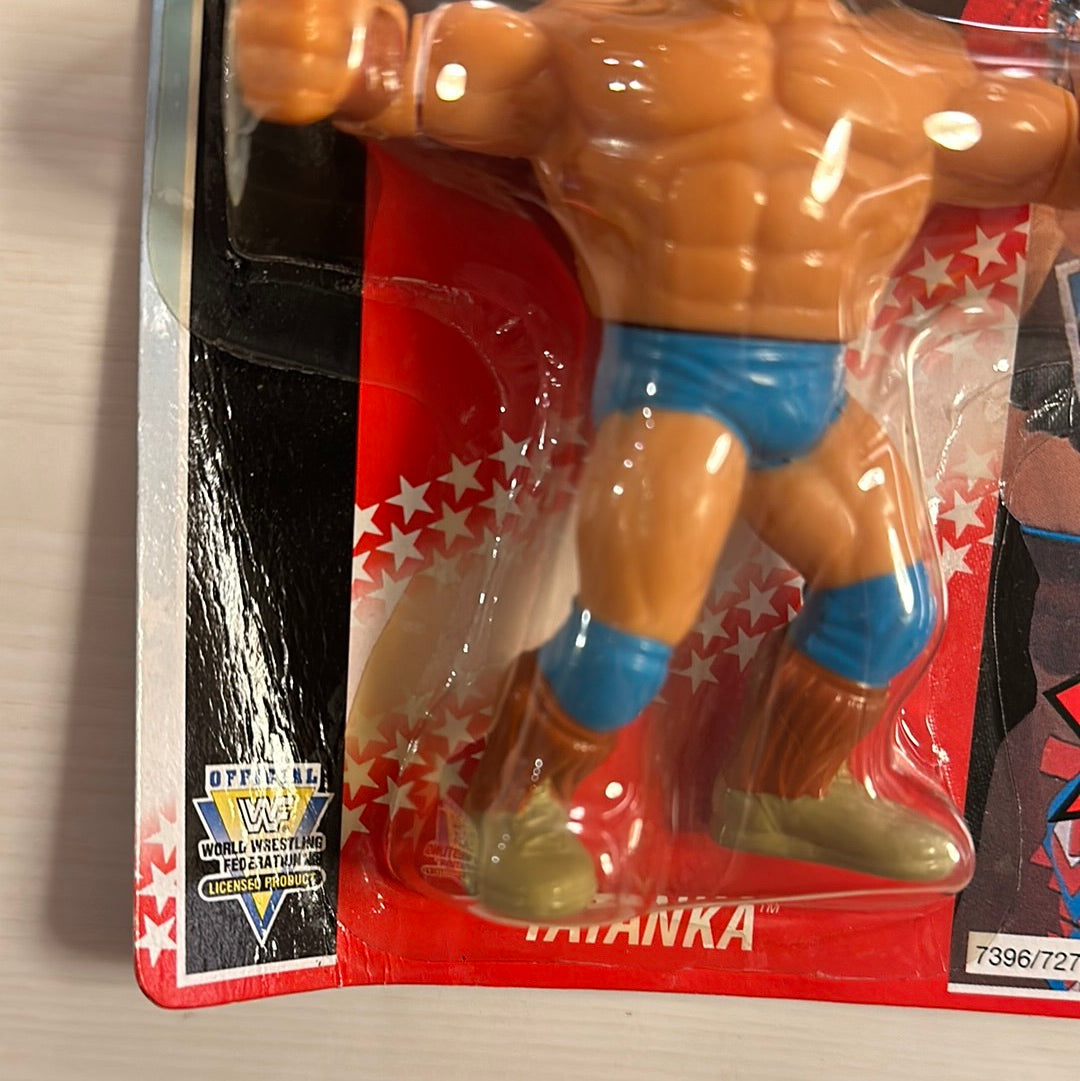 Tatanka hasbro best sale