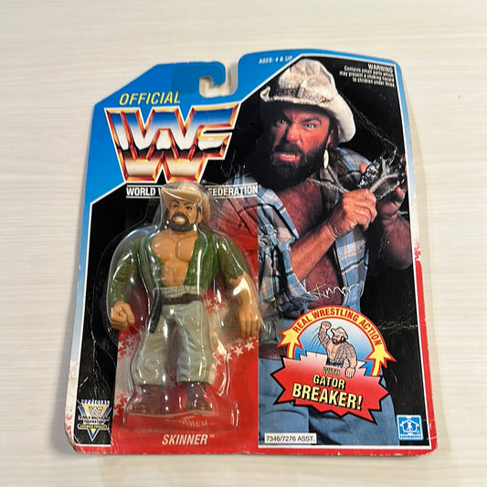 Skinner Series 5 WWF Hasbro