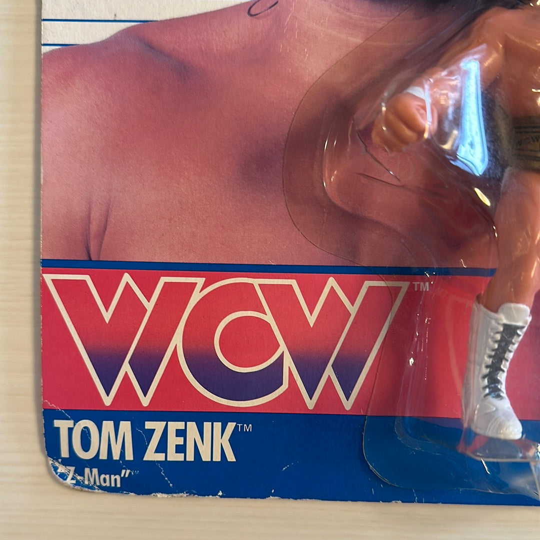 Tom Zenk WCW Galoob