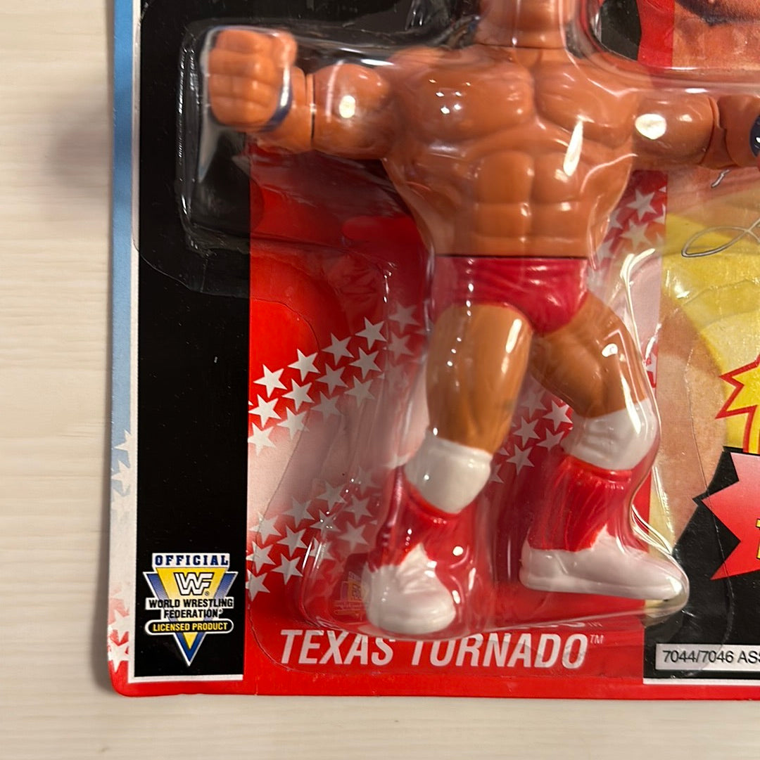 Texas Tornado Series 3 WWF Hasbro