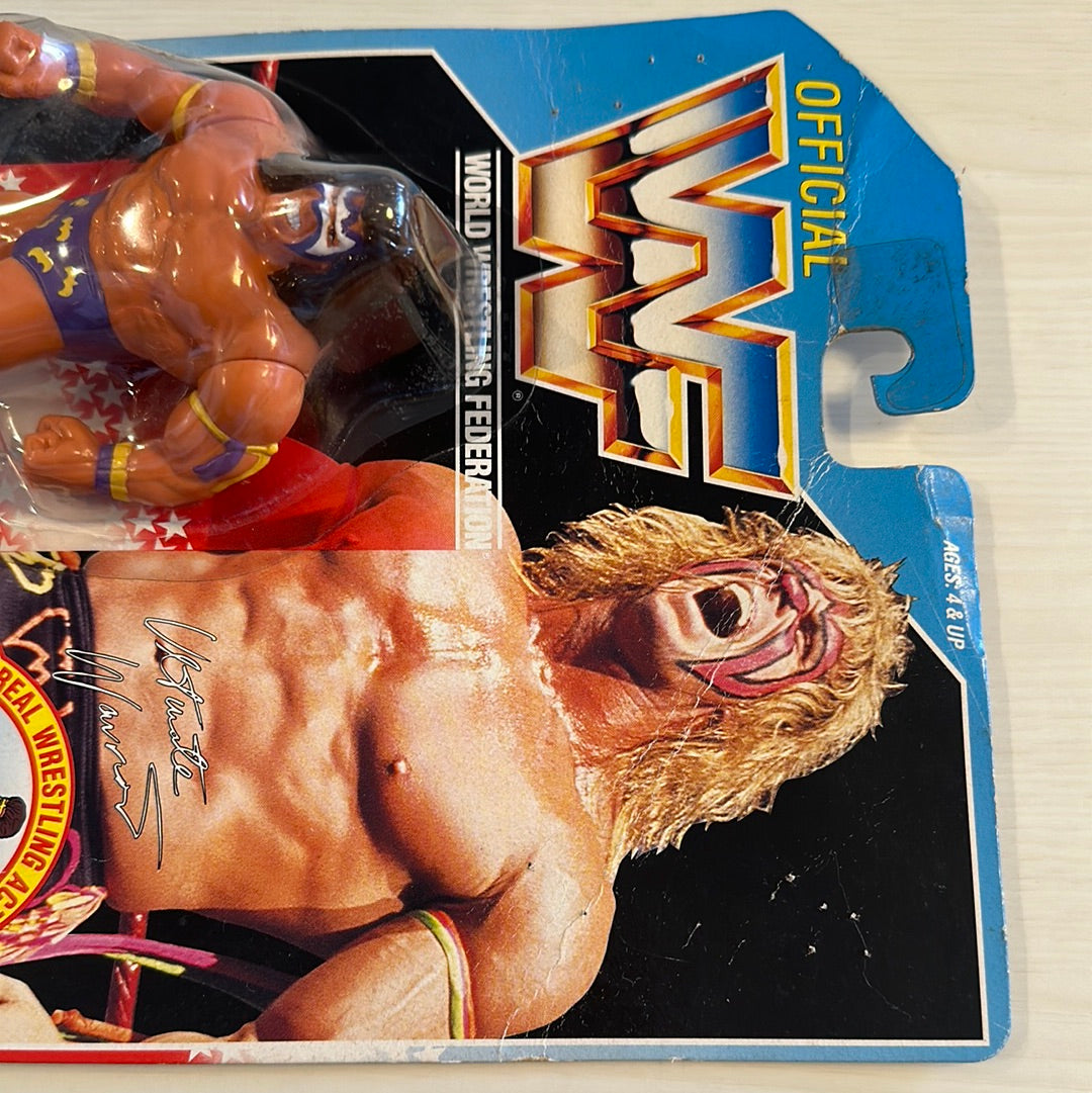 Ultimate Warrior Series 3 WWF Hasbro