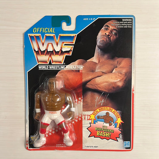 Virgil Series 5 WWF Hasbro