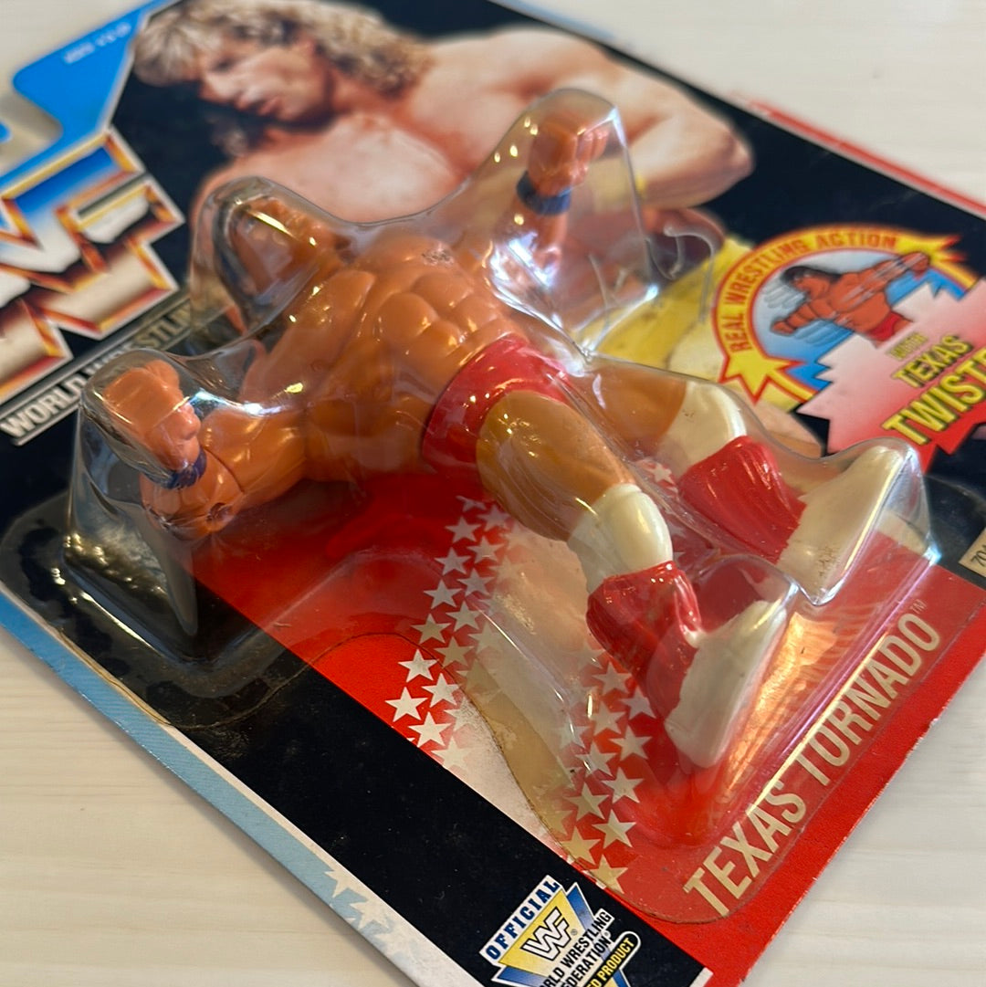 Texas Tornado Series 3 WWF Hasbro