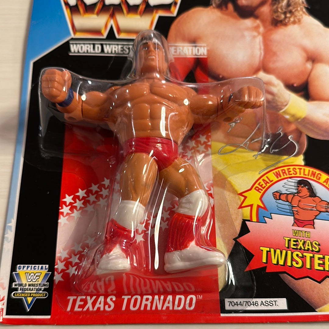 Texas Tornado Series 3 WWF Hasbro