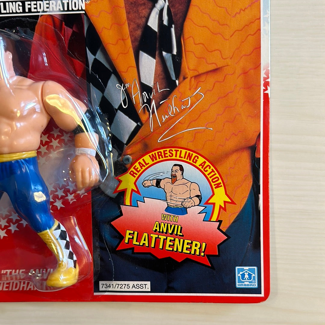 Jim neidhart action orders figure