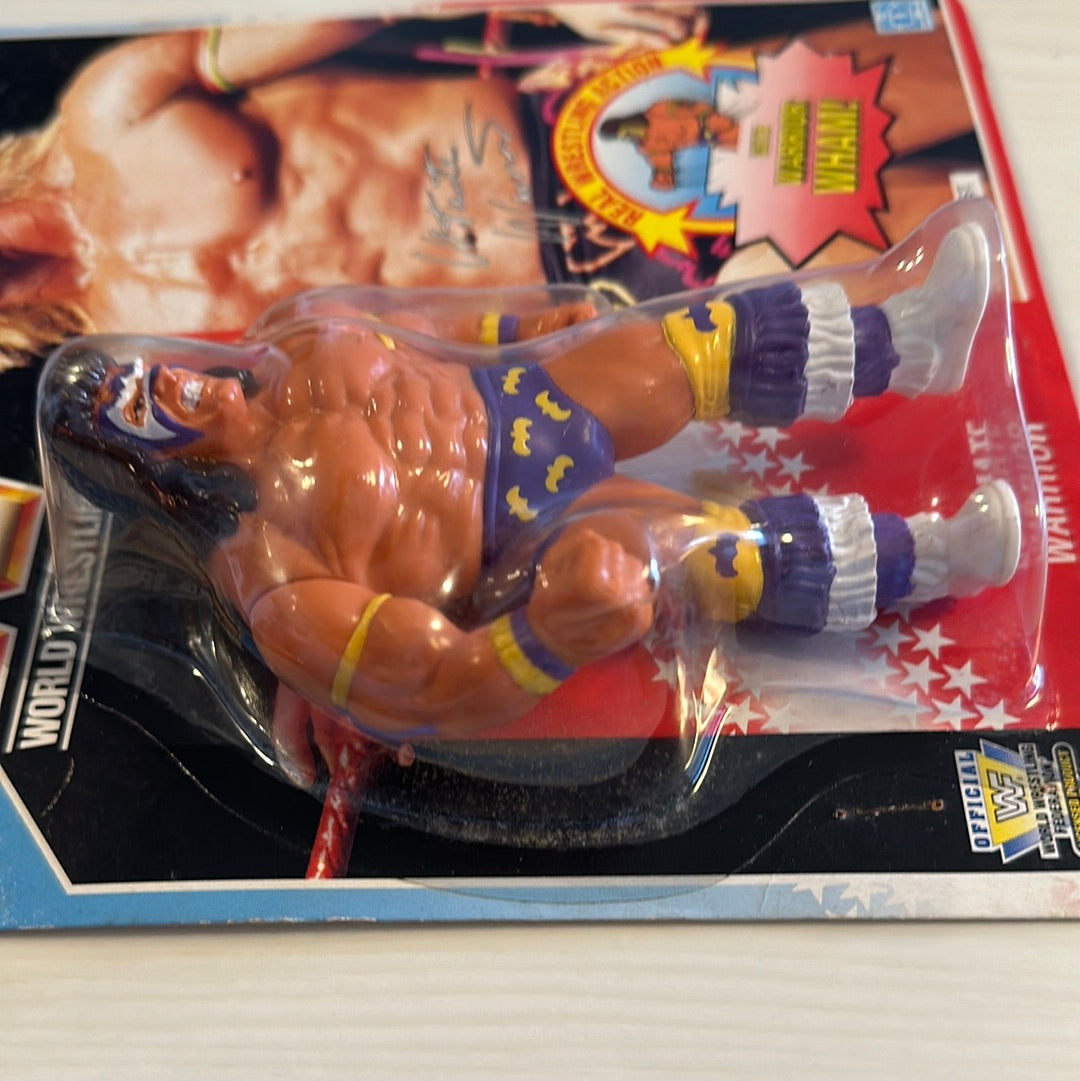 Ultimate Warrior Series 3 WWF Hasbro