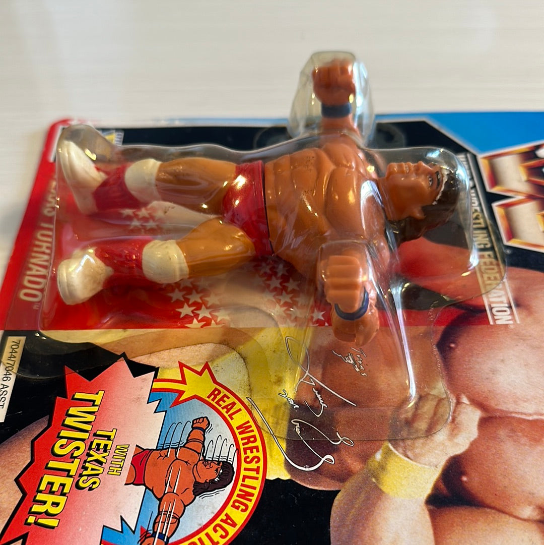 Texas Tornado Series 3 WWF Hasbro