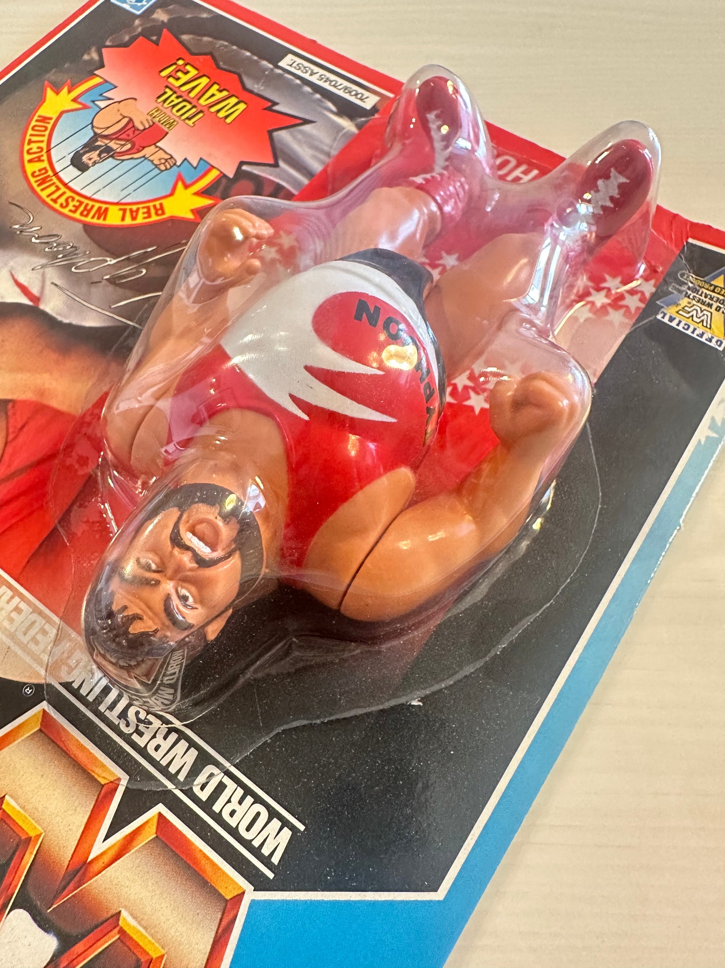 Typhoon Series 3 WWF Hasbro