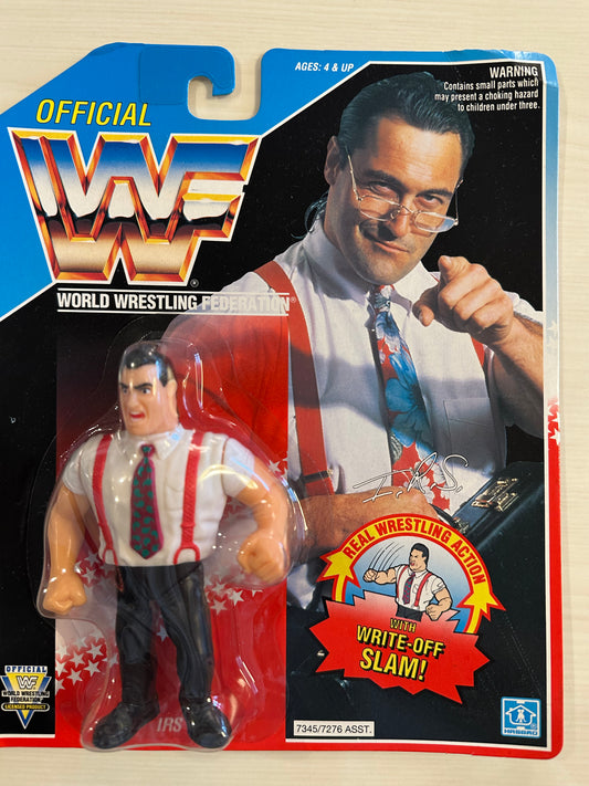IRS Series 5 WWF Hasbro