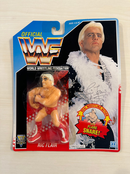 Ric Flair Series 6 WWF Hasbro