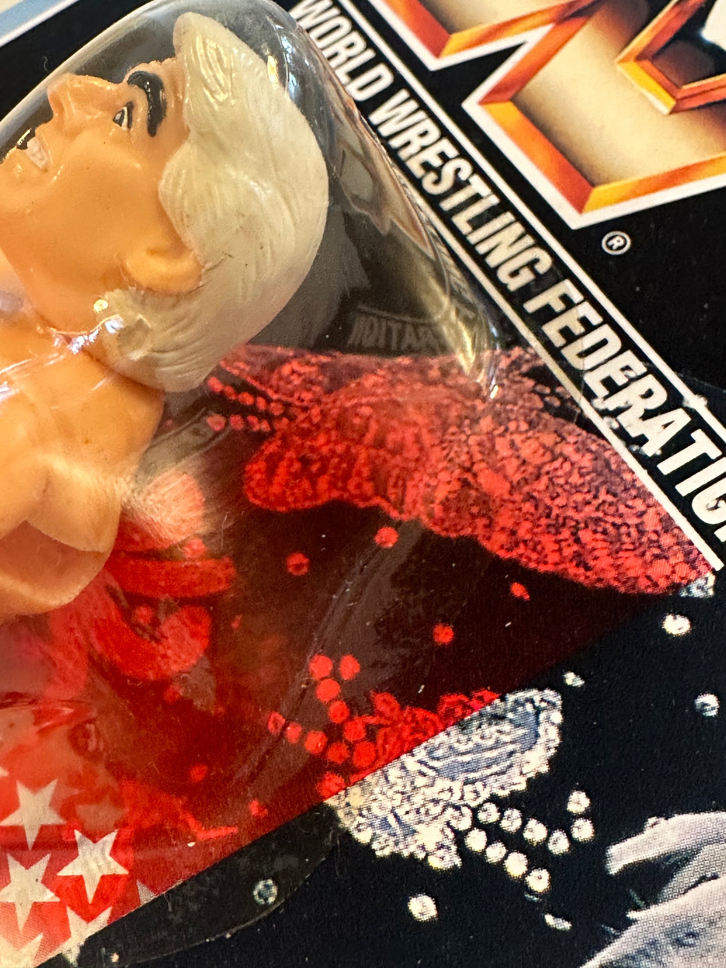 Ric Flair Series 6 WWF Hasbro