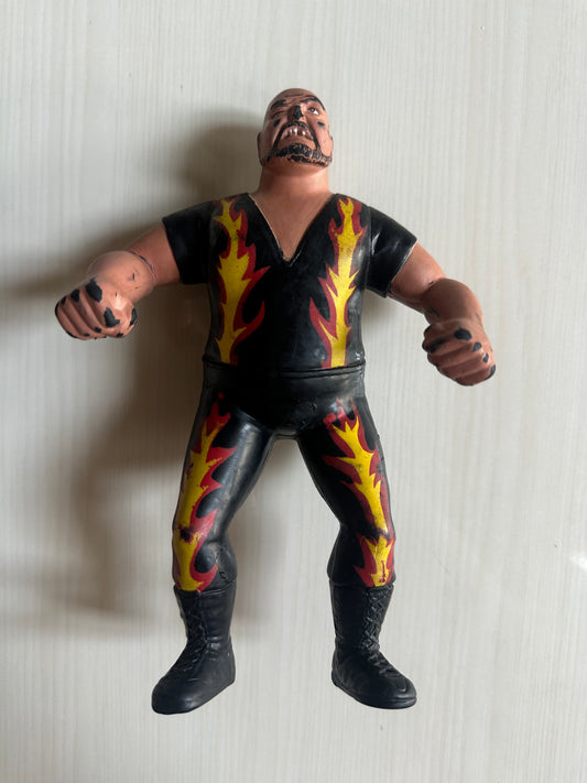 Bam Bam Bigelow WWF LJN Loose figure
