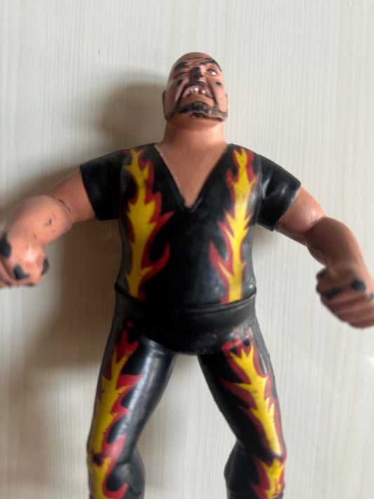Bam Bam Bigelow WWF LJN Loose figure