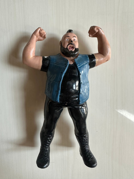 One Man Gang WWF LJN Loose figure