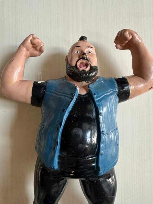 One Man Gang WWF LJN Loose figure