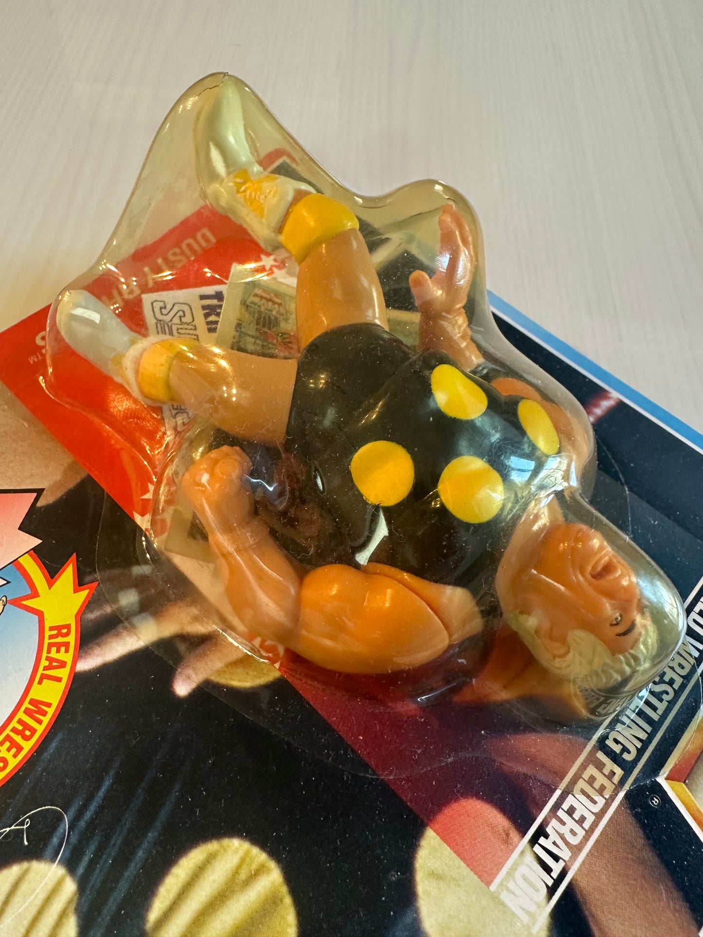 Dusty Rhodes Series 2 WWF Hasbro