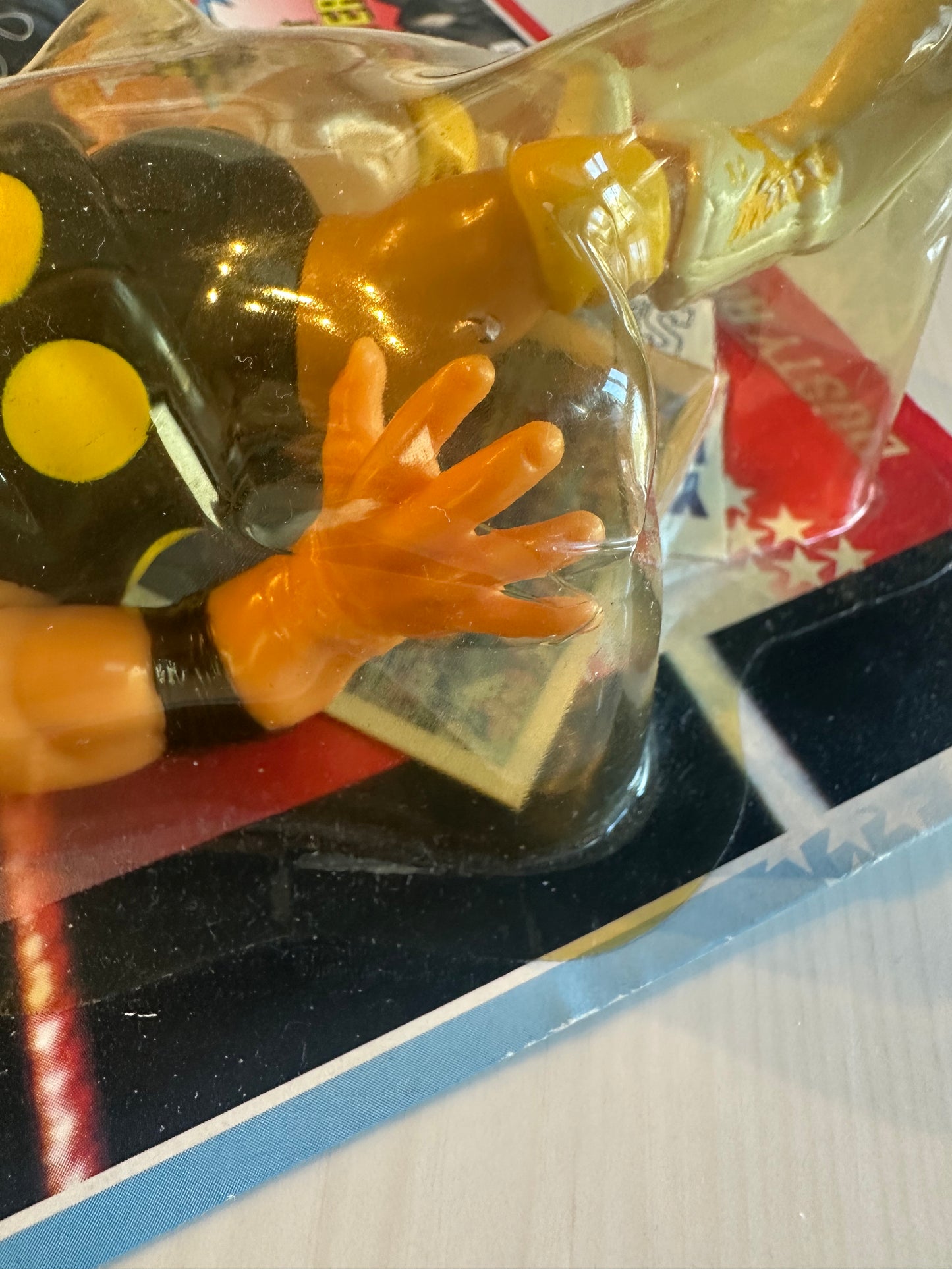 Dusty Rhodes Series 2 WWF Hasbro