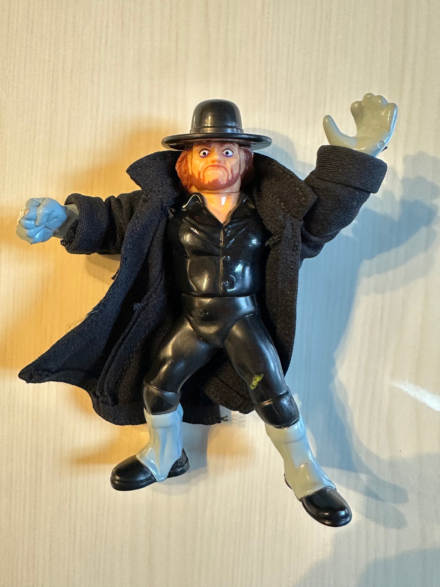 The Undertaker Mailaway WWF Hasbro