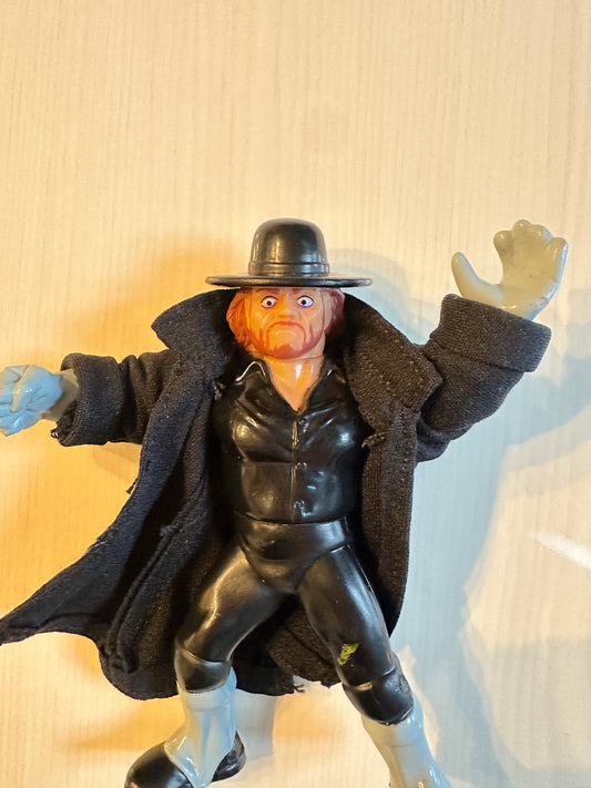 The Undertaker Mailaway WWF Hasbro